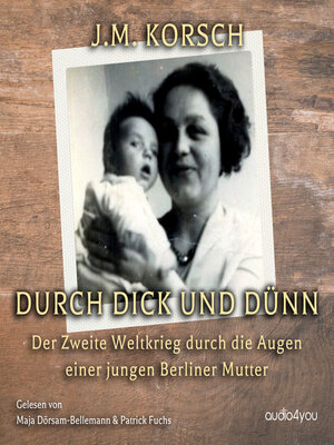 cover image of Durch Dick und Dünn